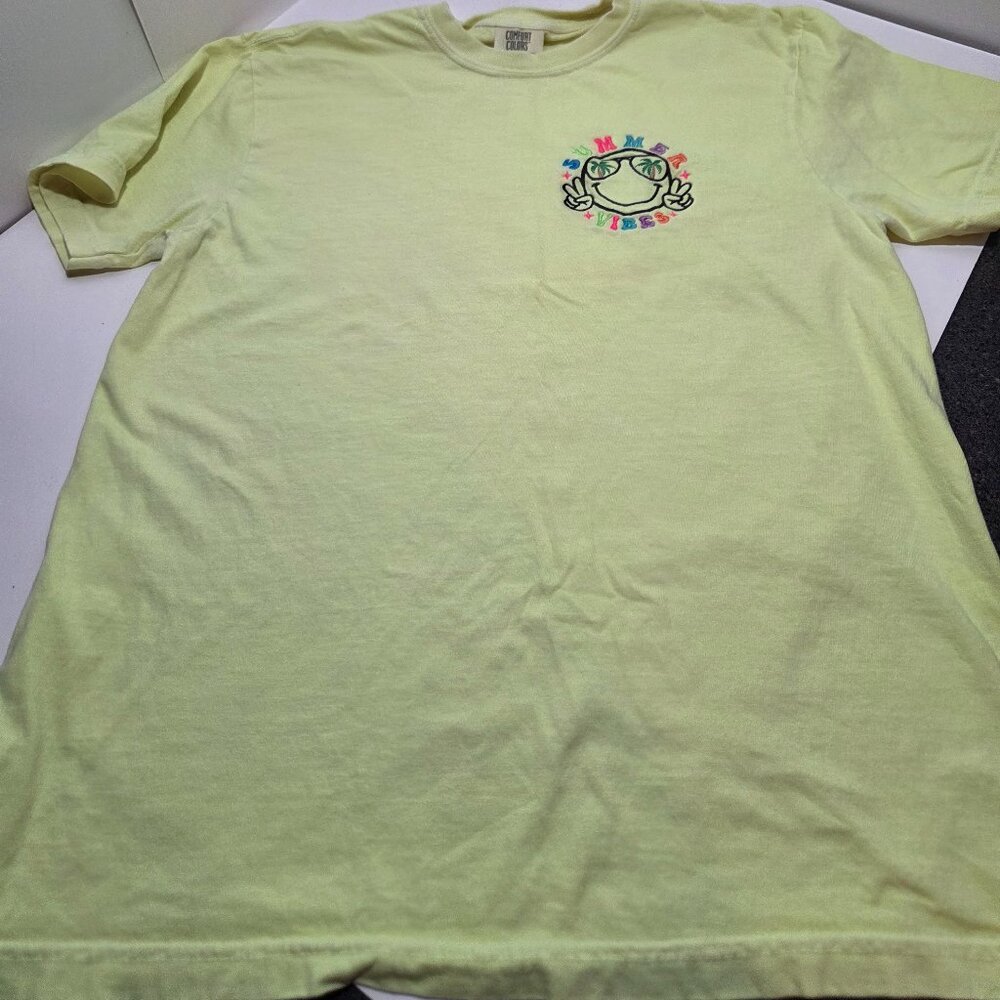 Neon Summer Vibes Tee